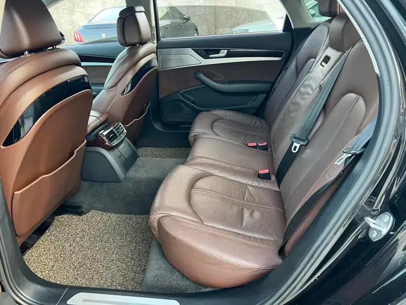 2013 Audi A8 A8L 45 TFSI quattro Comfort — миниатюра 14