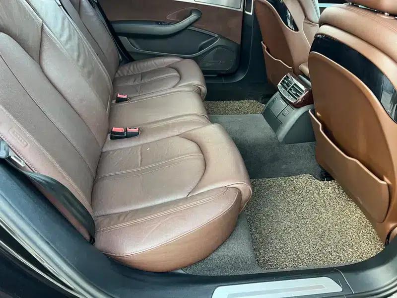 2013 Audi A8 A8L 45 TFSI quattro Comfort — миниатюра 17