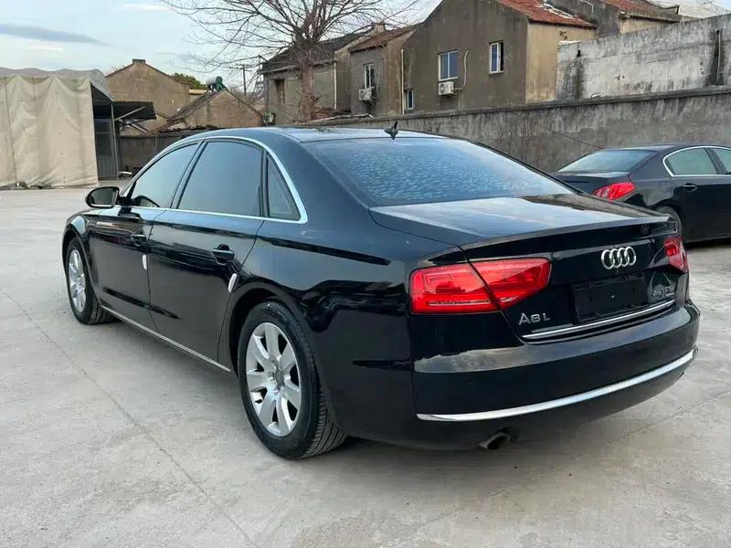 2013 Audi A8 A8L 45 TFSI quattro Comfort — миниатюра 5