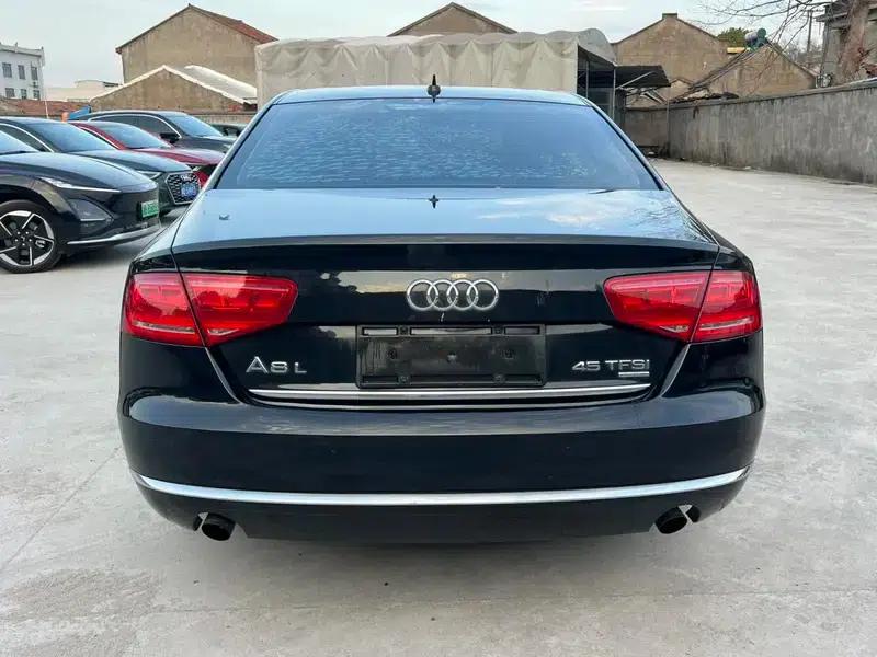 2013 Audi A8 A8L 45 TFSI quattro Comfort — миниатюра 6