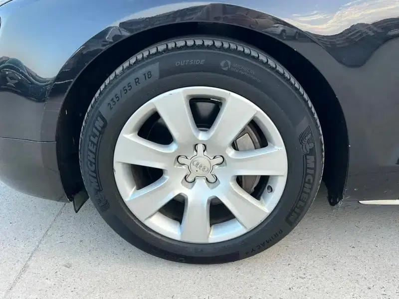 2013 Audi A8 A8L 45 TFSI quattro Comfort — миниатюра 10