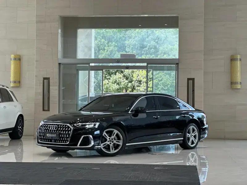 2023 Audi A8 A8L 50 TFSI quattro Premium Edition — миниатюра 1