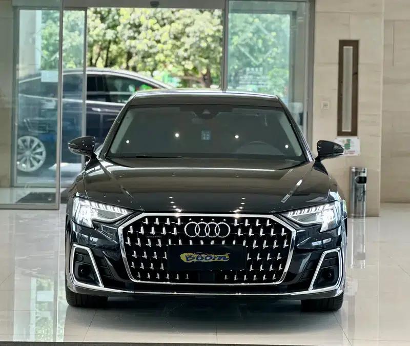 2023 Audi A8 A8L 50 TFSI quattro Premium Edition — миниатюра 2