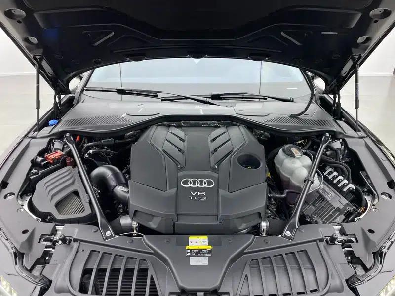 2023 Audi A8 A8L 50 TFSI quattro Premium Edition — миниатюра 3