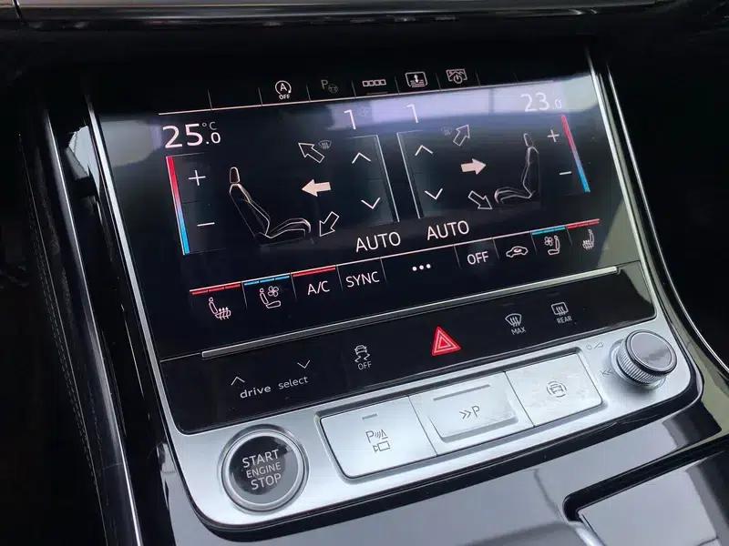 2023 Audi A8 A8L 50 TFSI quattro Premium Edition — миниатюра 4