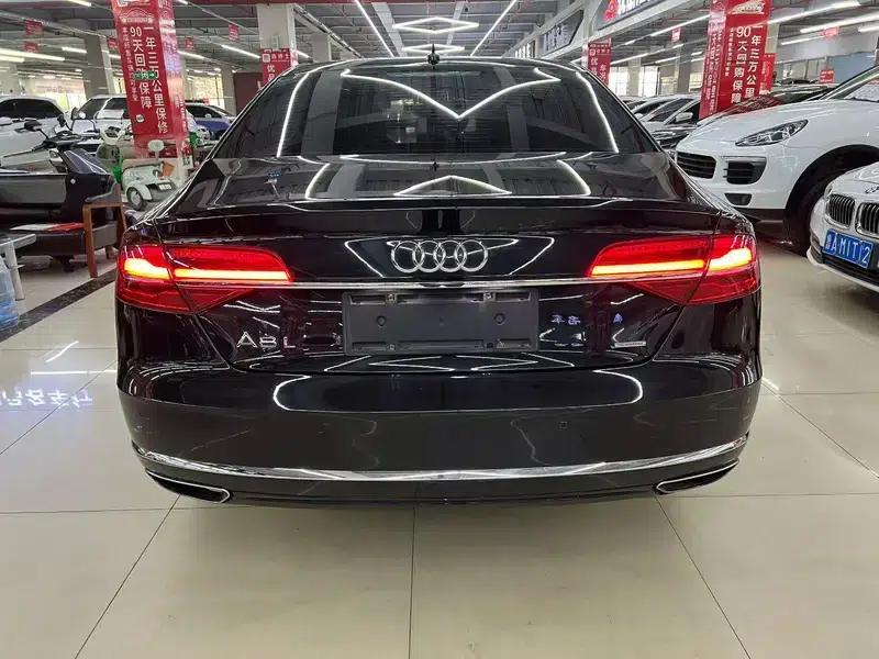 2014 Audi A8 A8L 45 TFSI quattro Comfort — миниатюра 5