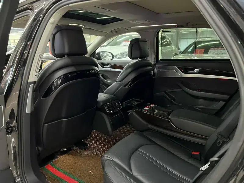 2014 Audi A8 A8L 45 TFSI quattro Comfort — миниатюра 10
