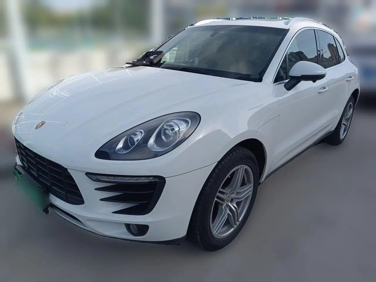 Porsche Macan 2014 Macan 2.0T — миниатюра 1