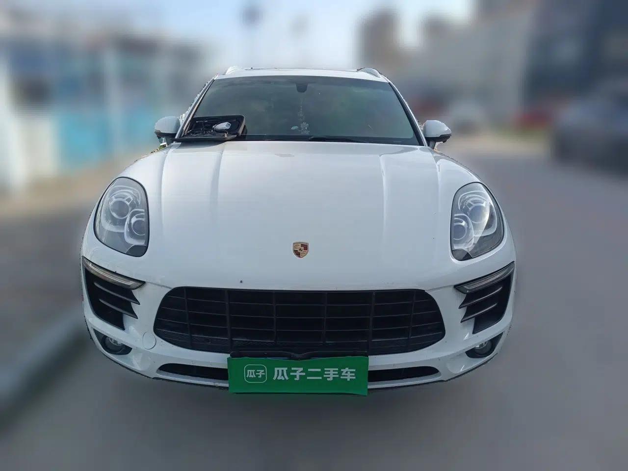 Porsche Macan 2014 Macan 2.0T — миниатюра 2