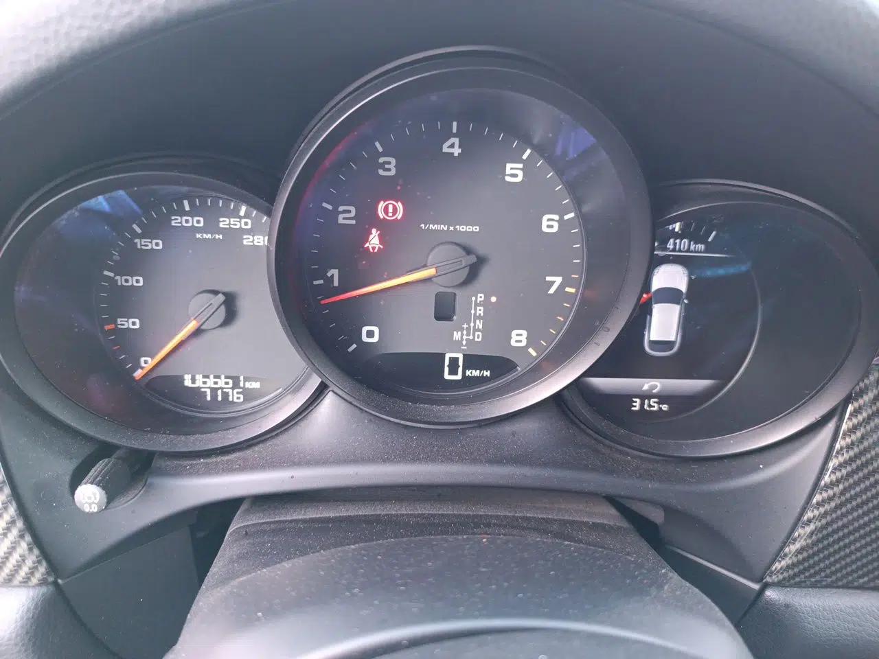Porsche Macan 2014 Macan 2.0T — миниатюра 11