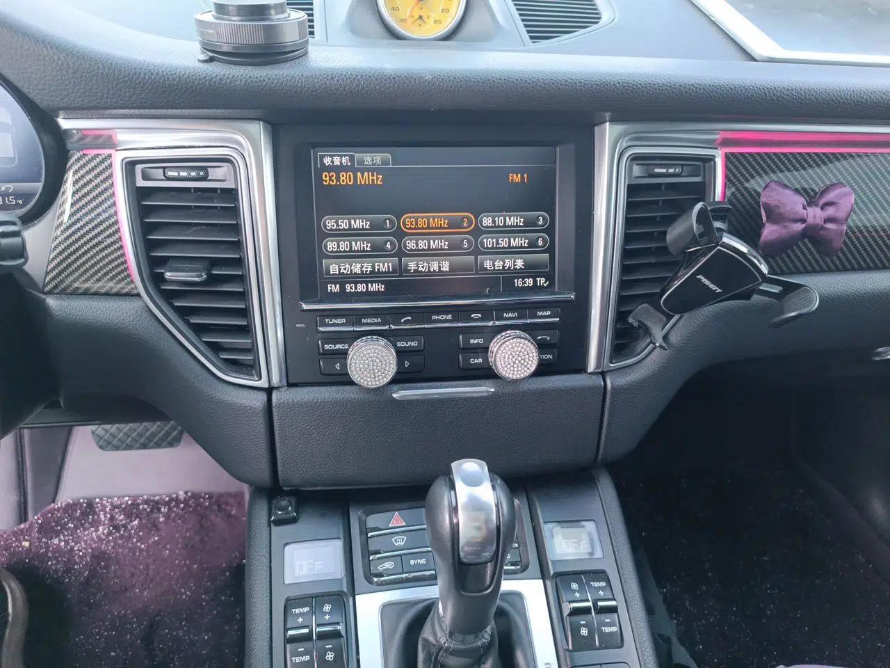 Porsche Macan 2014 Macan 2.0T — миниатюра 13