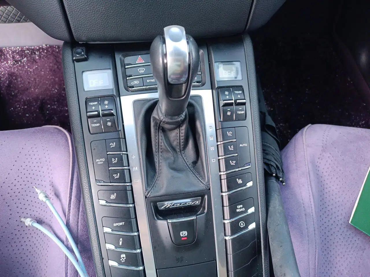 Porsche Macan 2014 Macan 2.0T — миниатюра 14