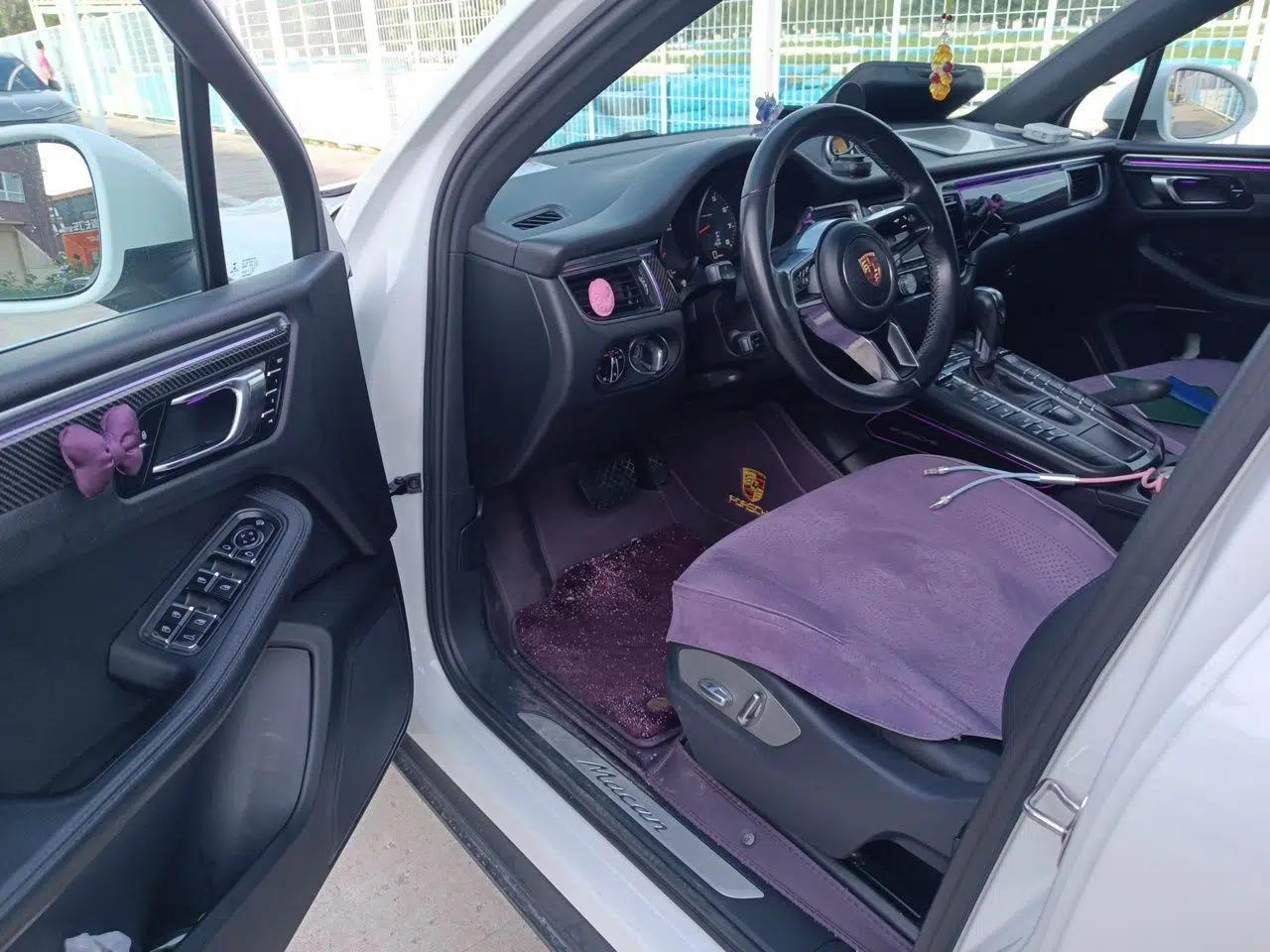 Porsche Macan 2014 Macan 2.0T — миниатюра 16
