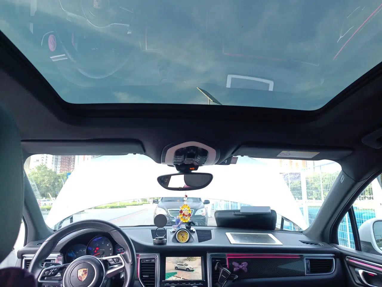 Porsche Macan 2014 Macan 2.0T — миниатюра 18