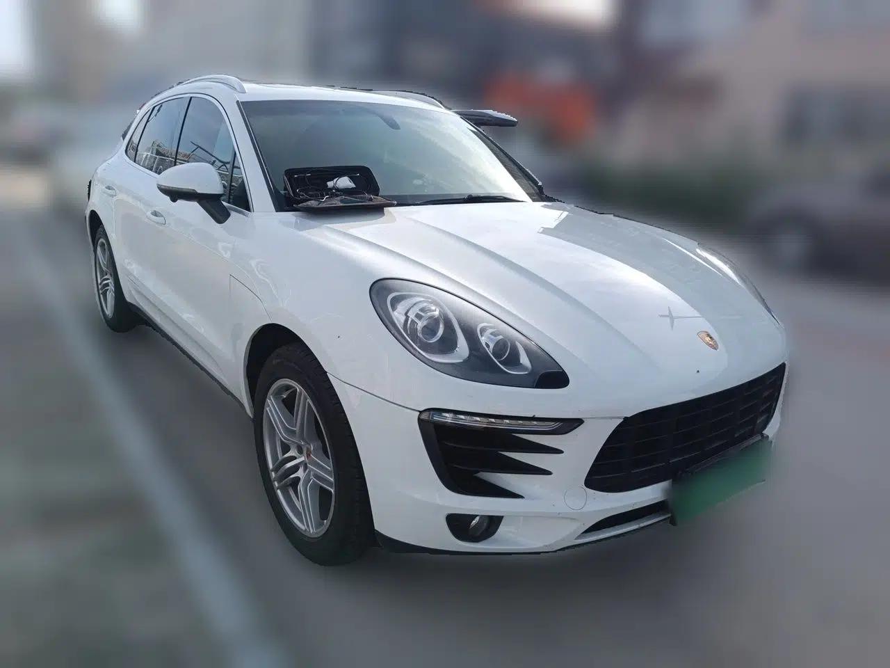 Porsche Macan 2014 Macan 2.0T — миниатюра 3