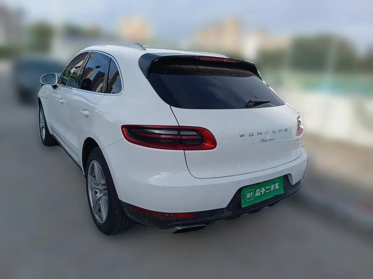 Porsche Macan 2014 Macan 2.0T — миниатюра 4