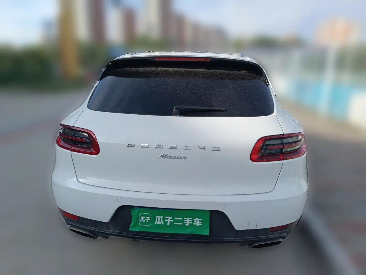 Porsche Macan 2014 Macan 2.0T — миниатюра 5