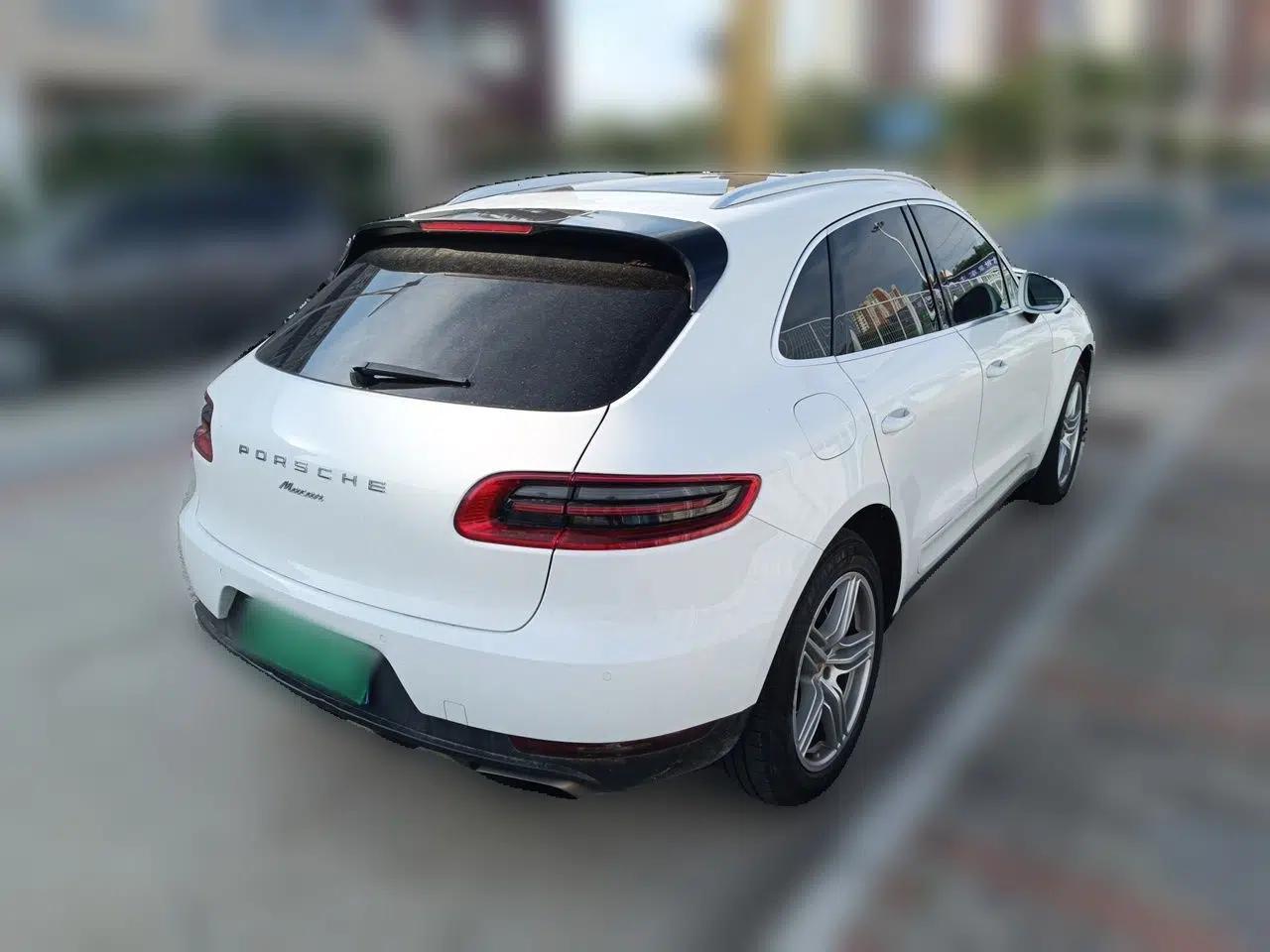Porsche Macan 2014 Macan 2.0T — миниатюра 6