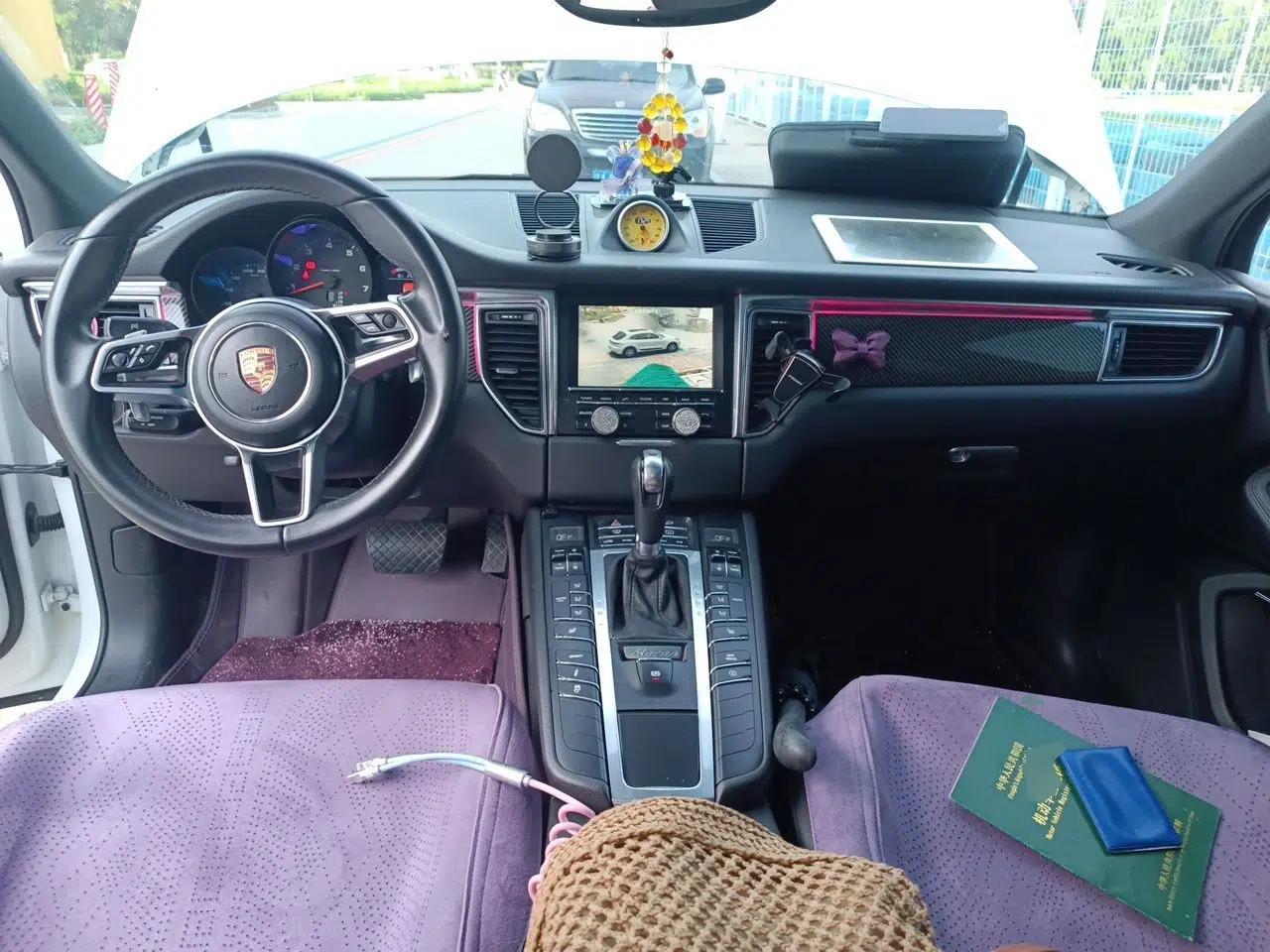 Porsche Macan 2014 Macan 2.0T — миниатюра 9