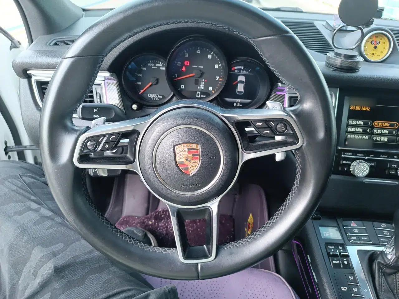 Porsche Macan 2014 Macan 2.0T — миниатюра 10