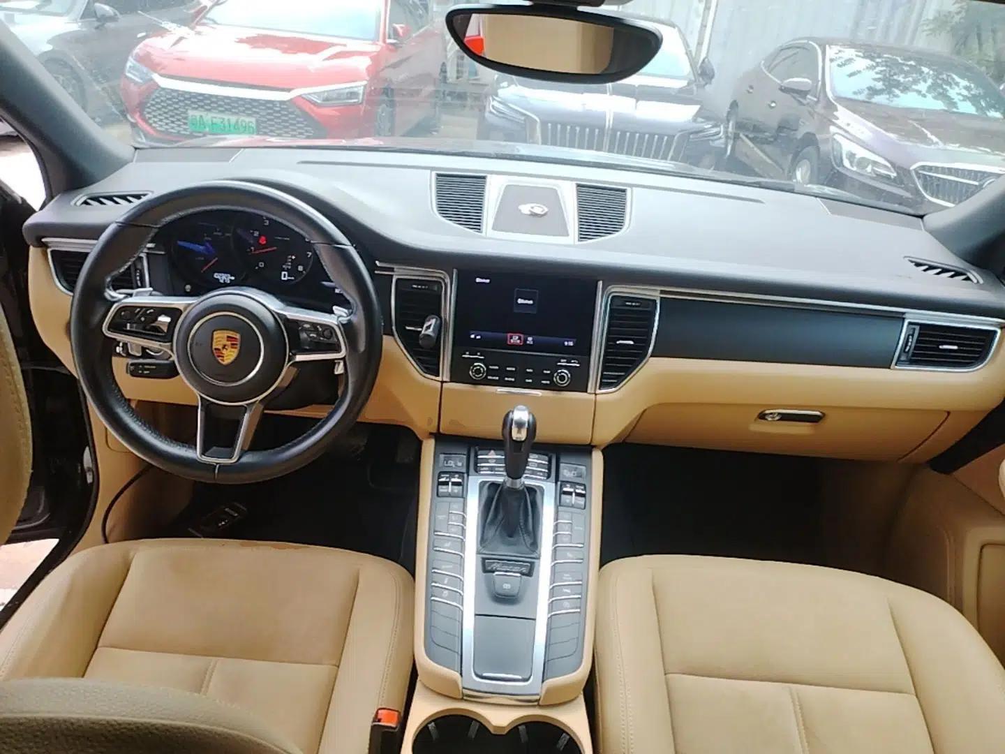 Porsche Macan 2017 Macan 2.0T — миниатюра 12