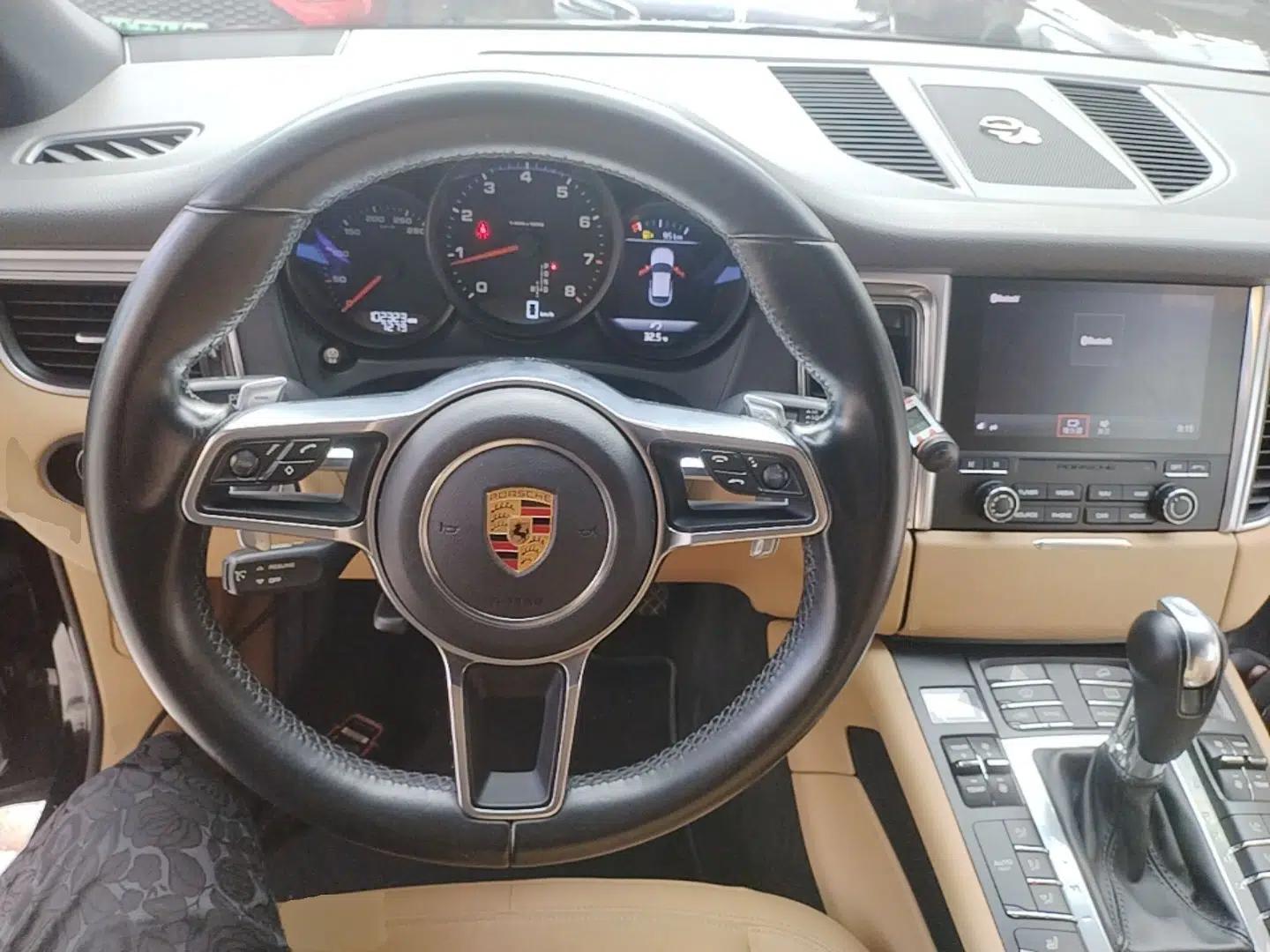 Porsche Macan 2017 Macan 2.0T — миниатюра 13