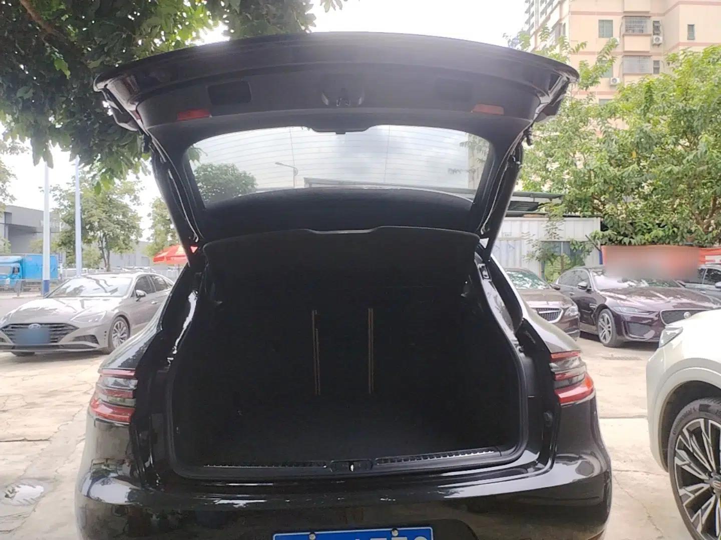 Porsche Macan 2017 Macan 2.0T — миниатюра 22