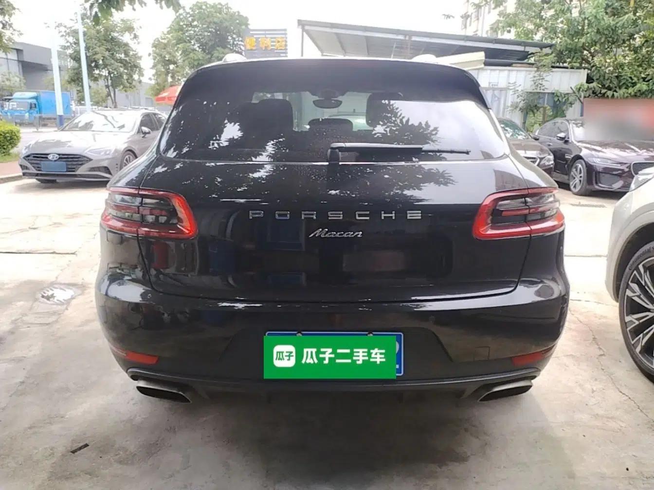 Porsche Macan 2017 Macan 2.0T — миниатюра 5