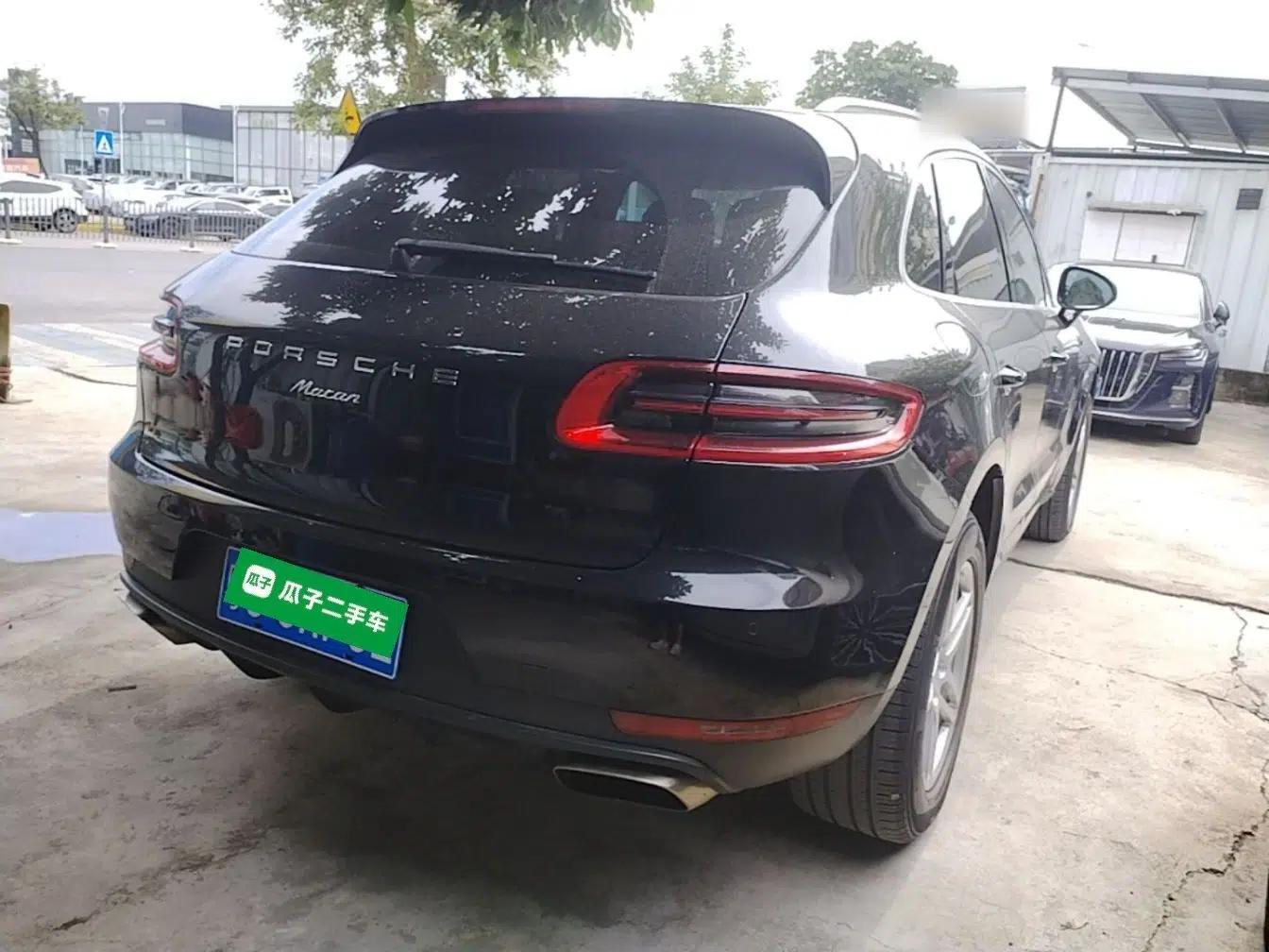 Porsche Macan 2017 Macan 2.0T — миниатюра 6