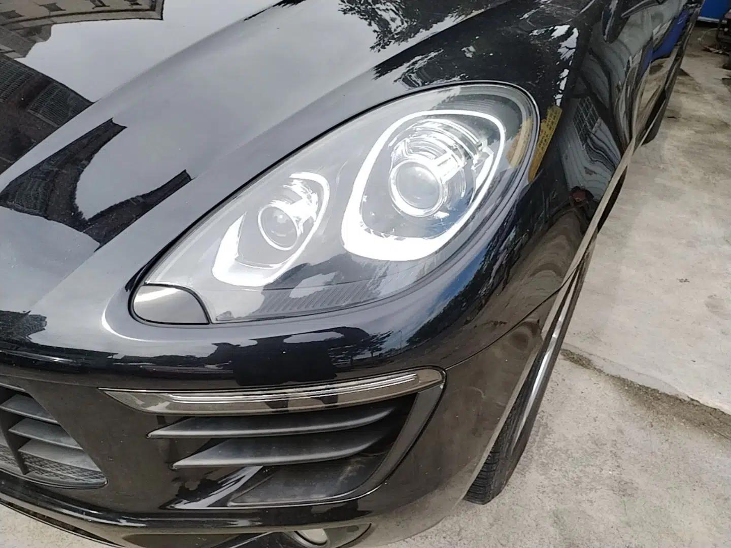 Porsche Macan 2017 Macan 2.0T — миниатюра 8