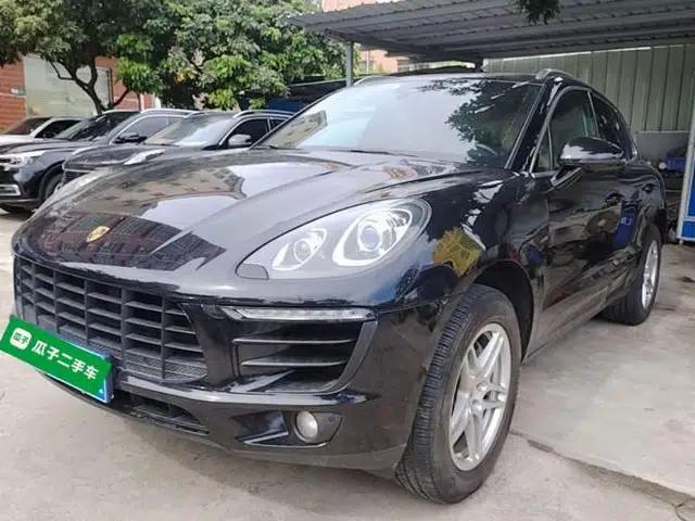 Porsche Macan 2017 Macan 2.0T