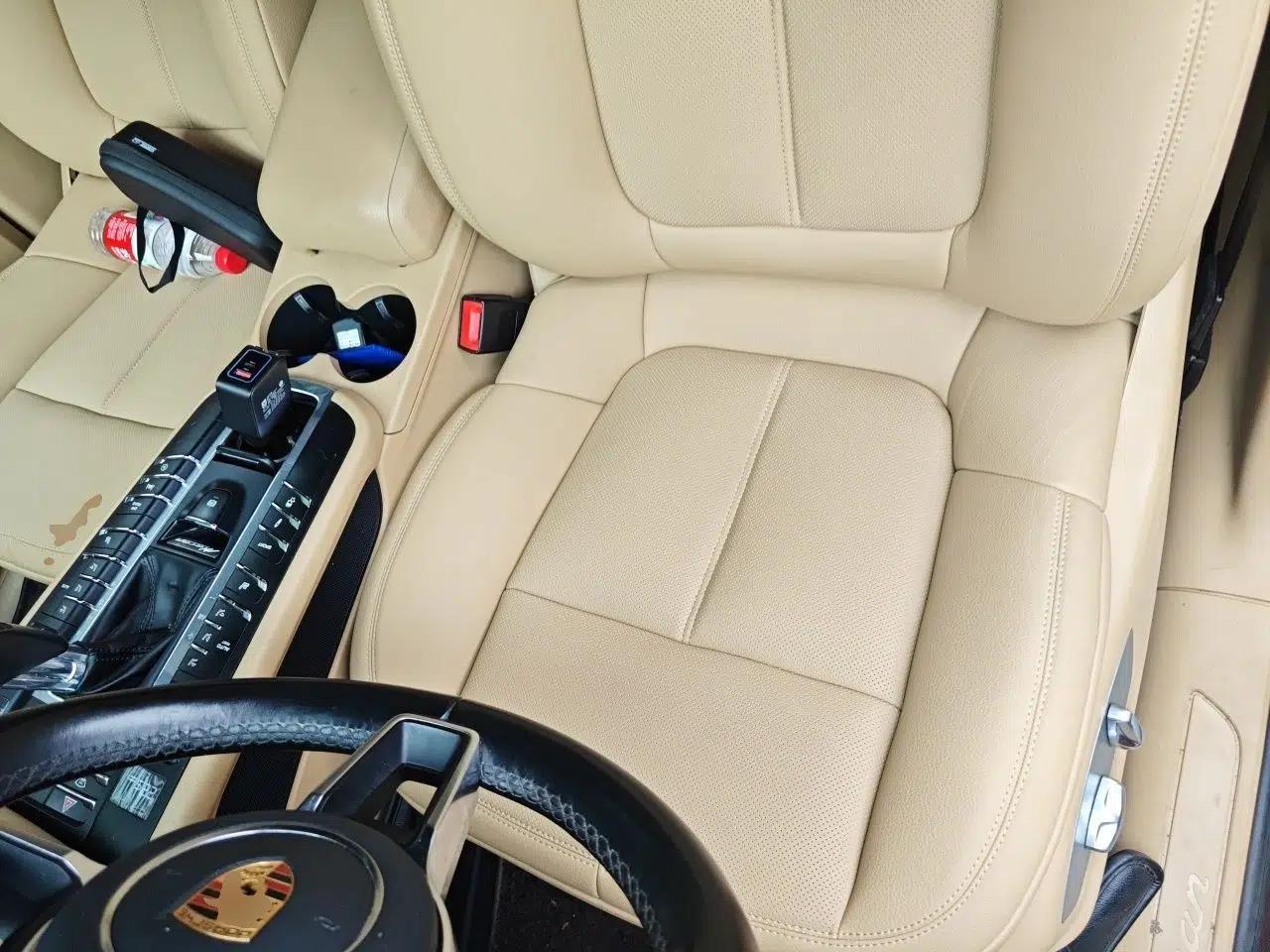 Porsche Macan 2017 Macan 2.0T — миниатюра 15