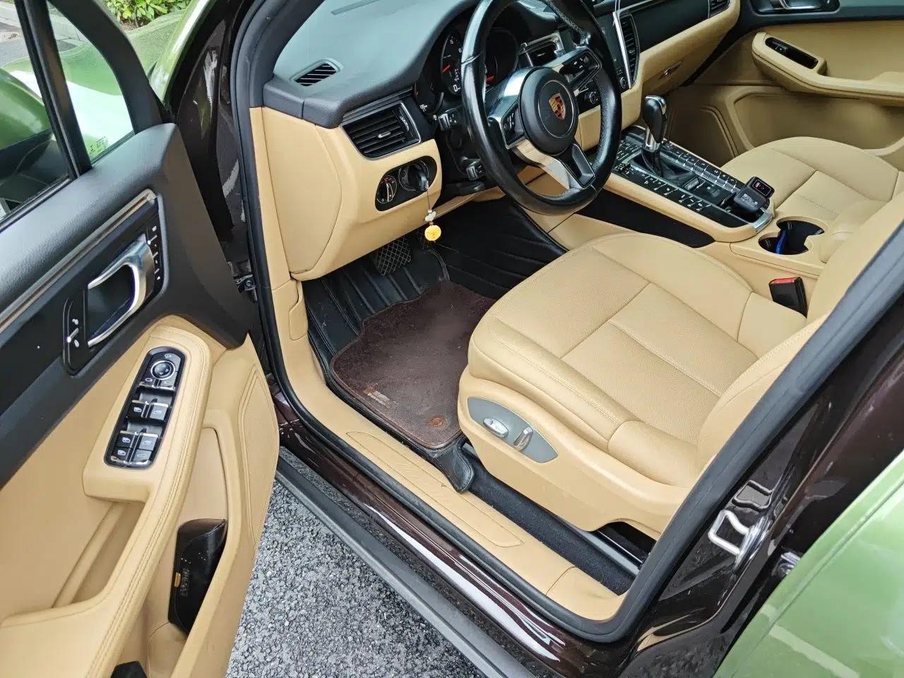 Porsche Macan 2017 Macan 2.0T — миниатюра 16