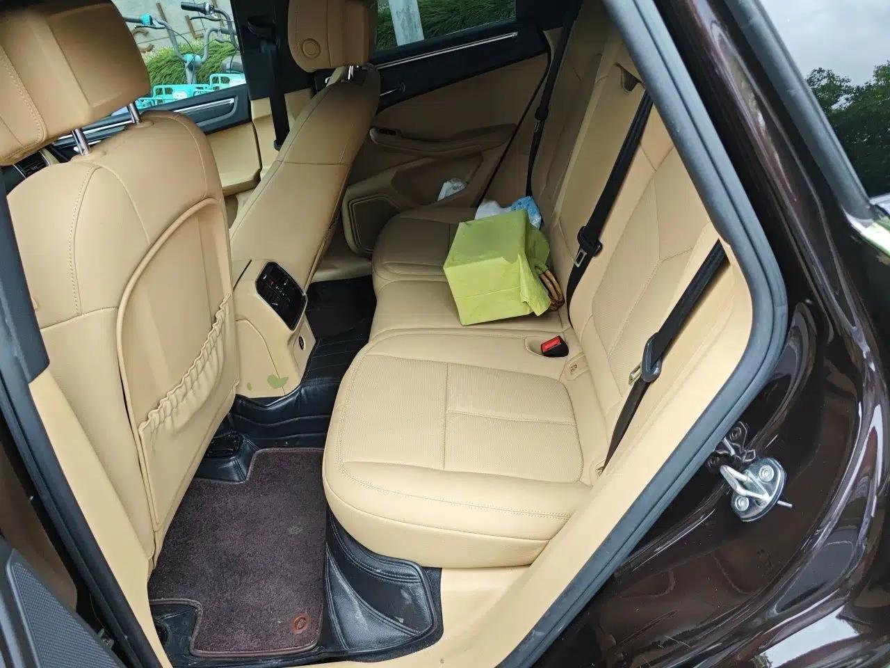 Porsche Macan 2017 Macan 2.0T — миниатюра 17