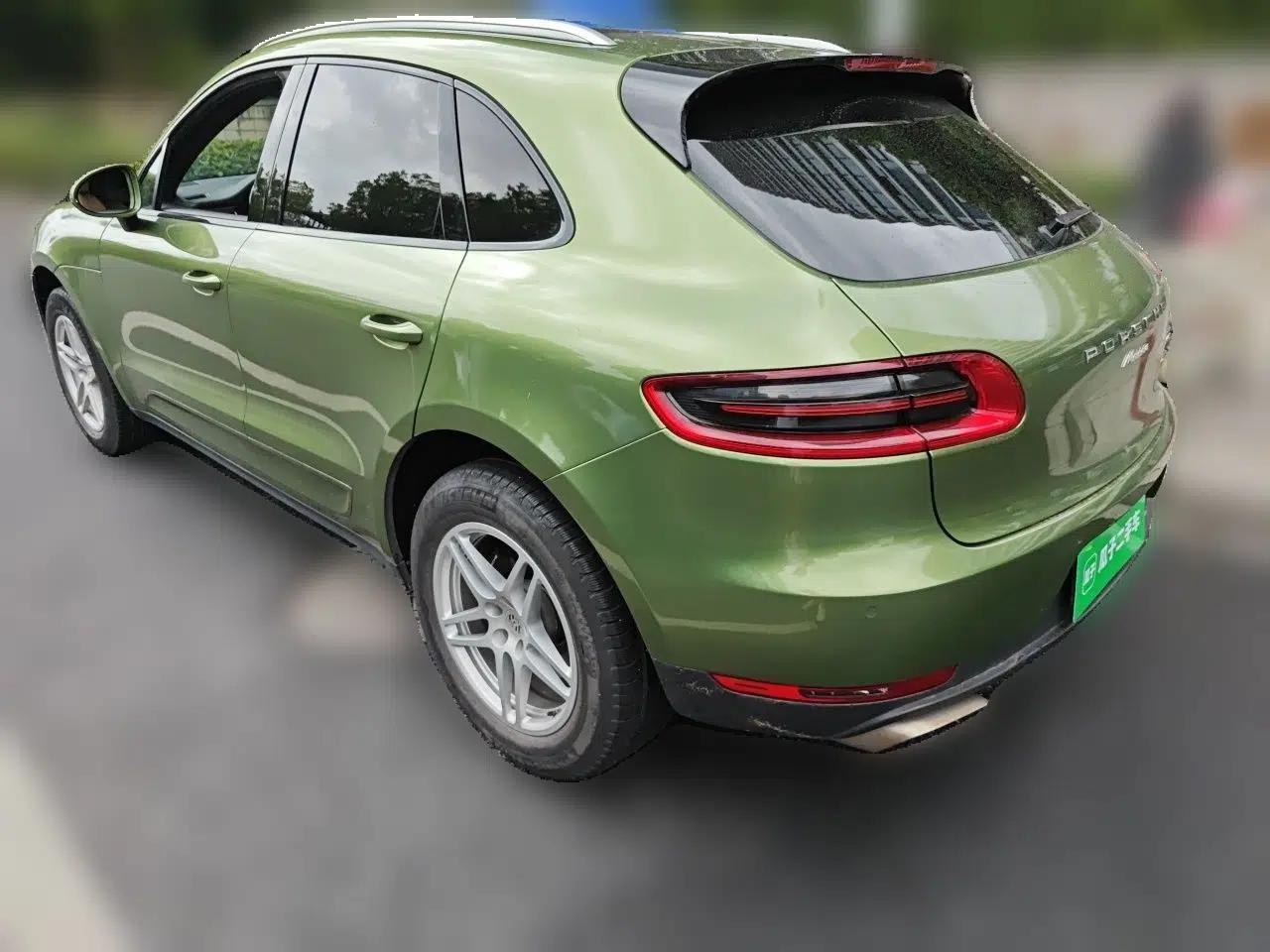 Porsche Macan 2017 Macan 2.0T — миниатюра 4
