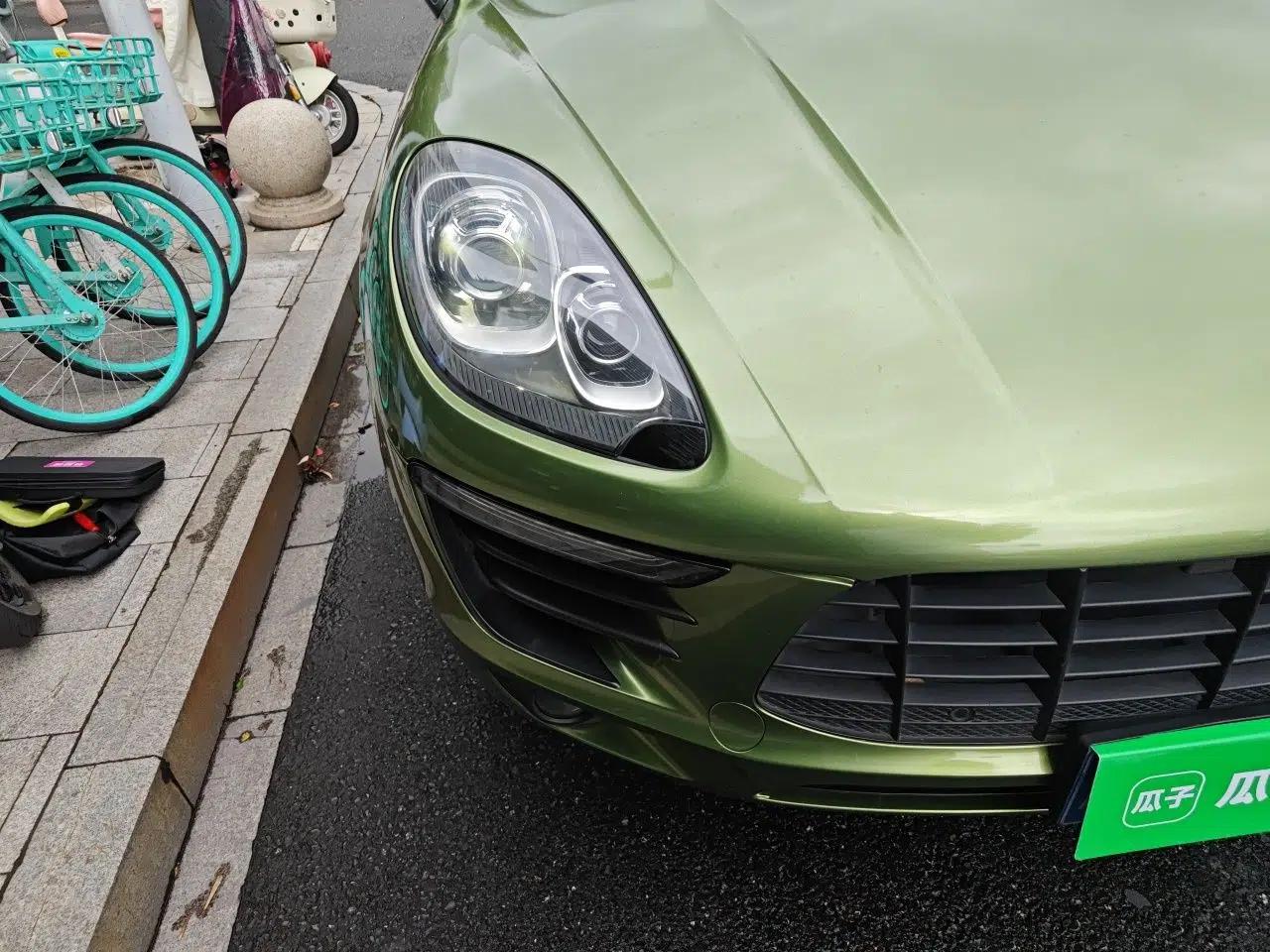 Porsche Macan 2017 Macan 2.0T — миниатюра 7