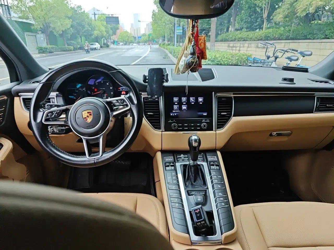 Porsche Macan 2017 Macan 2.0T — миниатюра 9