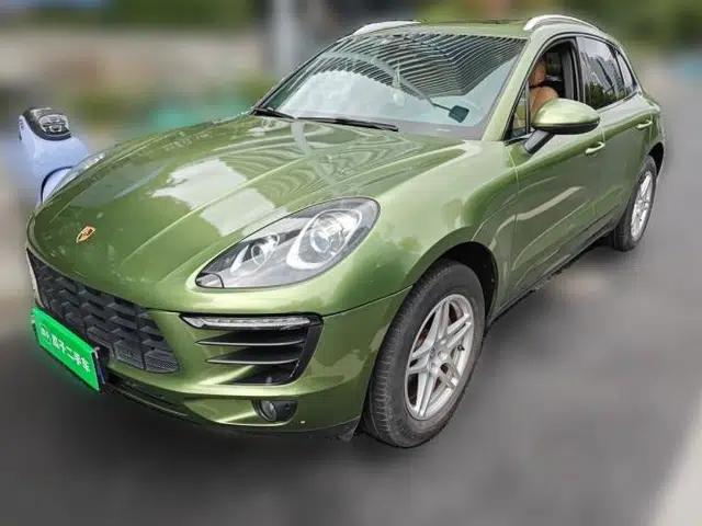 Porsche Macan 2017 Macan 2.0T