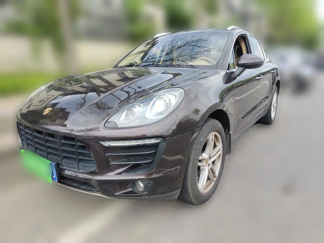 Porsche Macan 2014 Macan 2.0T — миниатюра 1