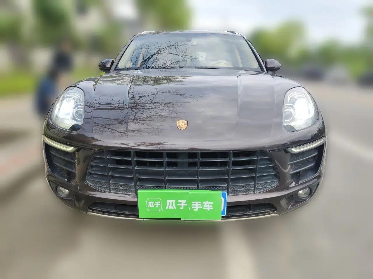 Porsche Macan 2014 Macan 2.0T — миниатюра 2