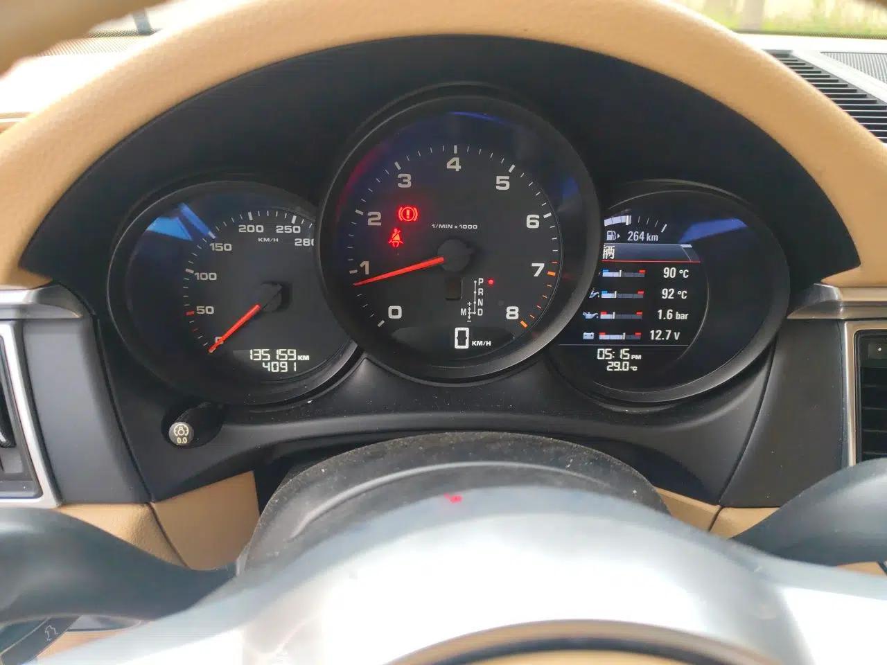 Porsche Macan 2014 Macan 2.0T — миниатюра 11