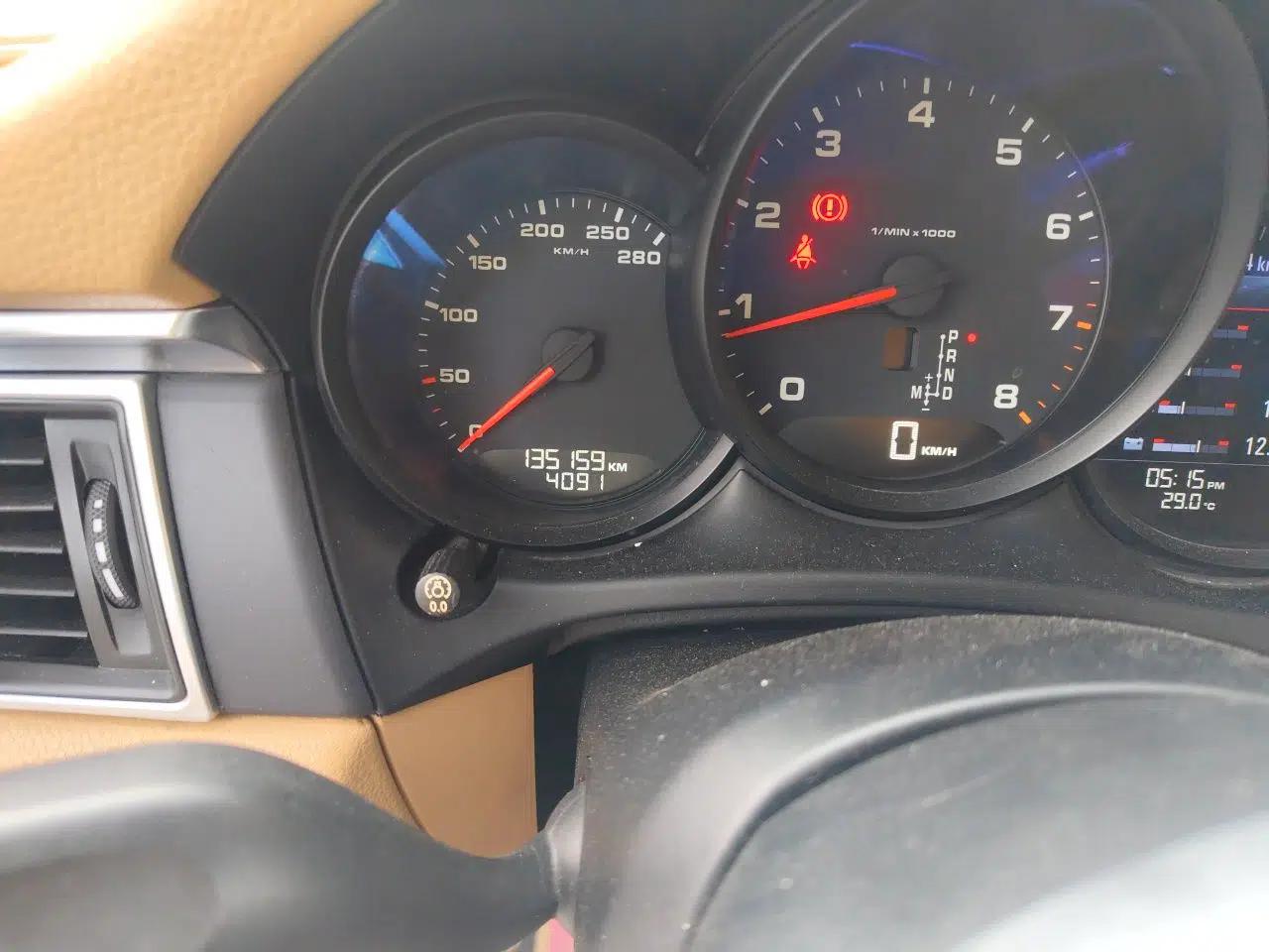 Porsche Macan 2014 Macan 2.0T — миниатюра 12