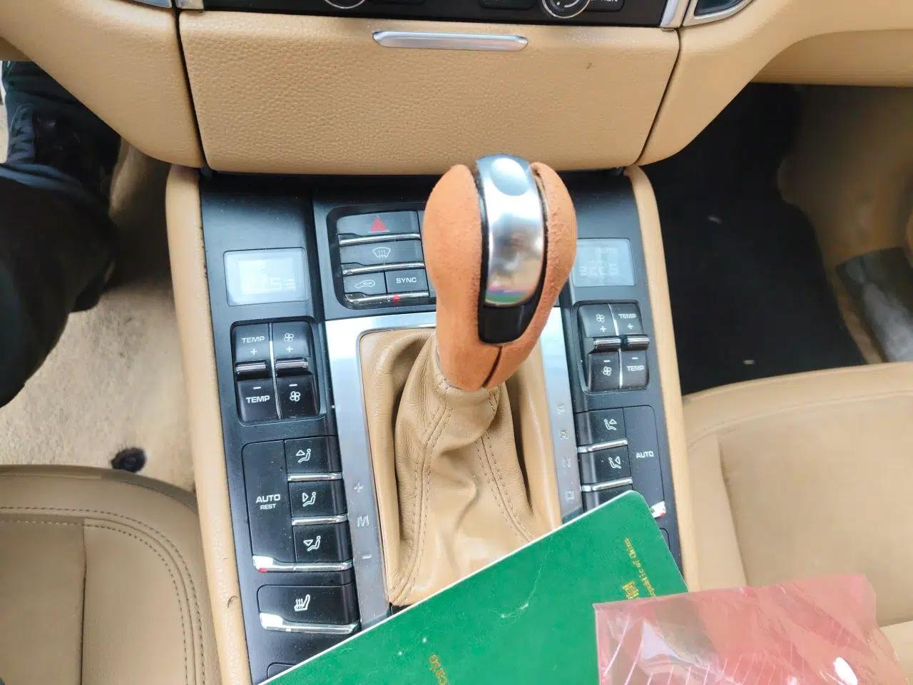 Porsche Macan 2014 Macan 2.0T — миниатюра 14