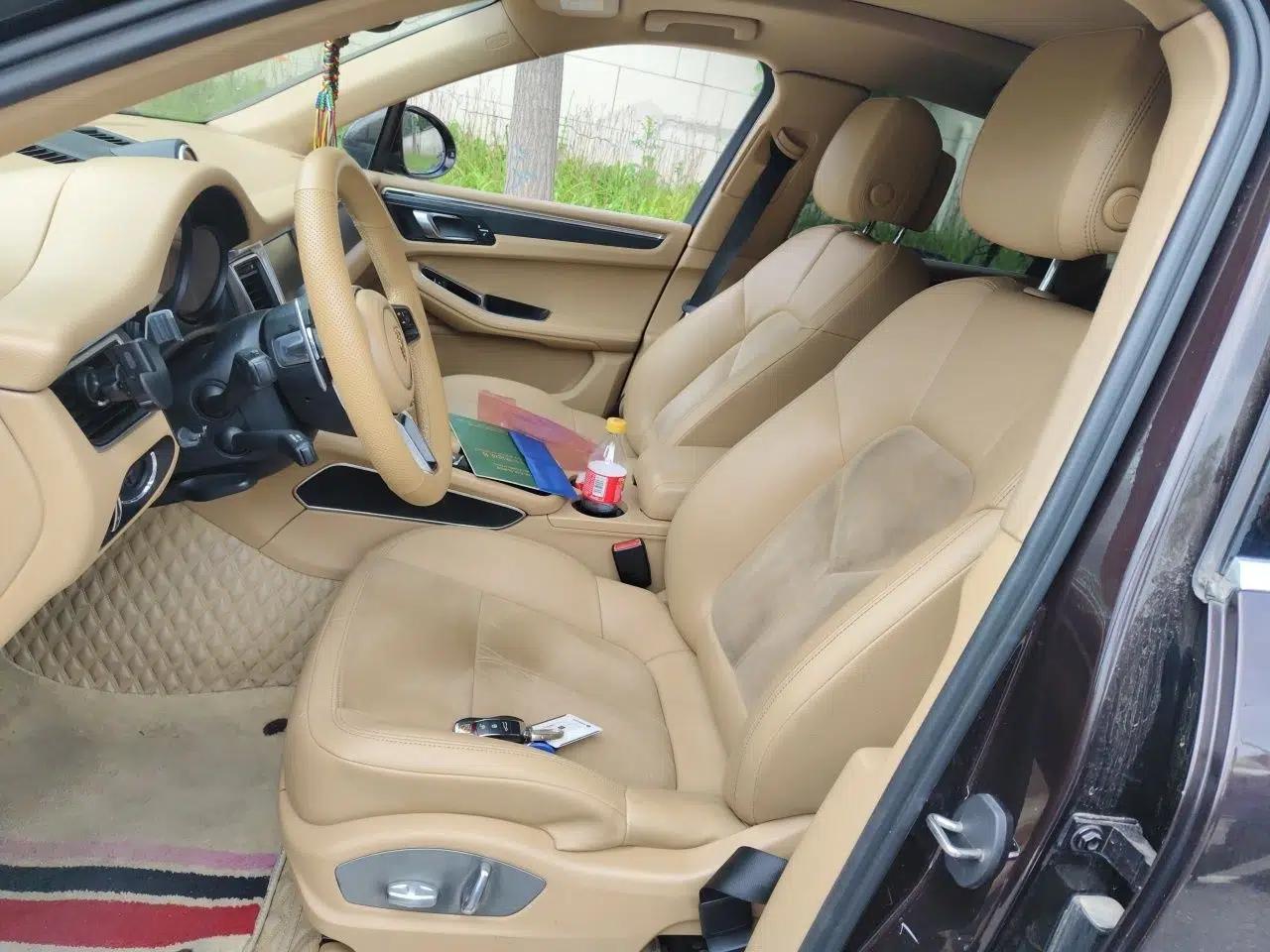 Porsche Macan 2014 Macan 2.0T — миниатюра 15
