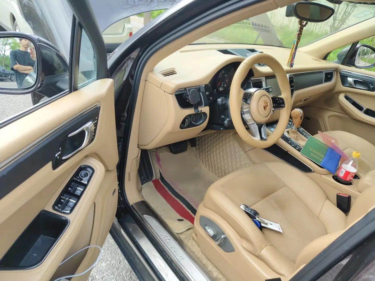 Porsche Macan 2014 Macan 2.0T — миниатюра 16