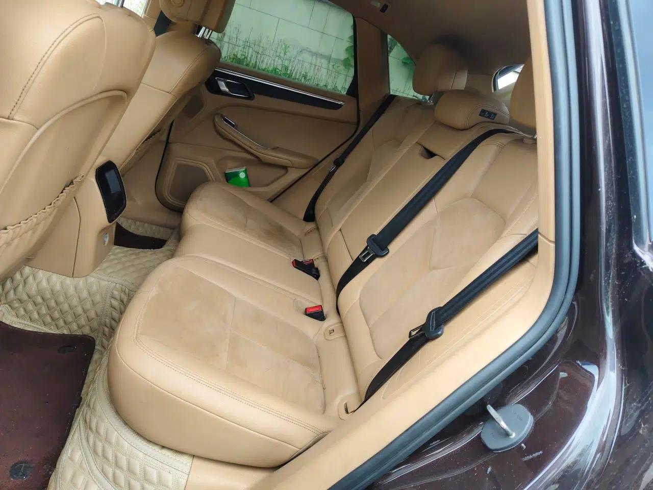 Porsche Macan 2014 Macan 2.0T — миниатюра 17