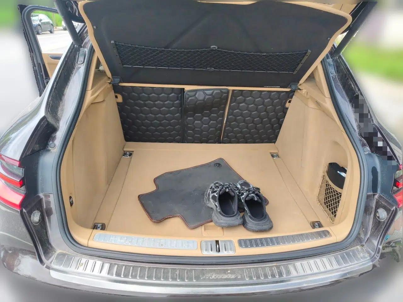 Porsche Macan 2014 Macan 2.0T — миниатюра 19