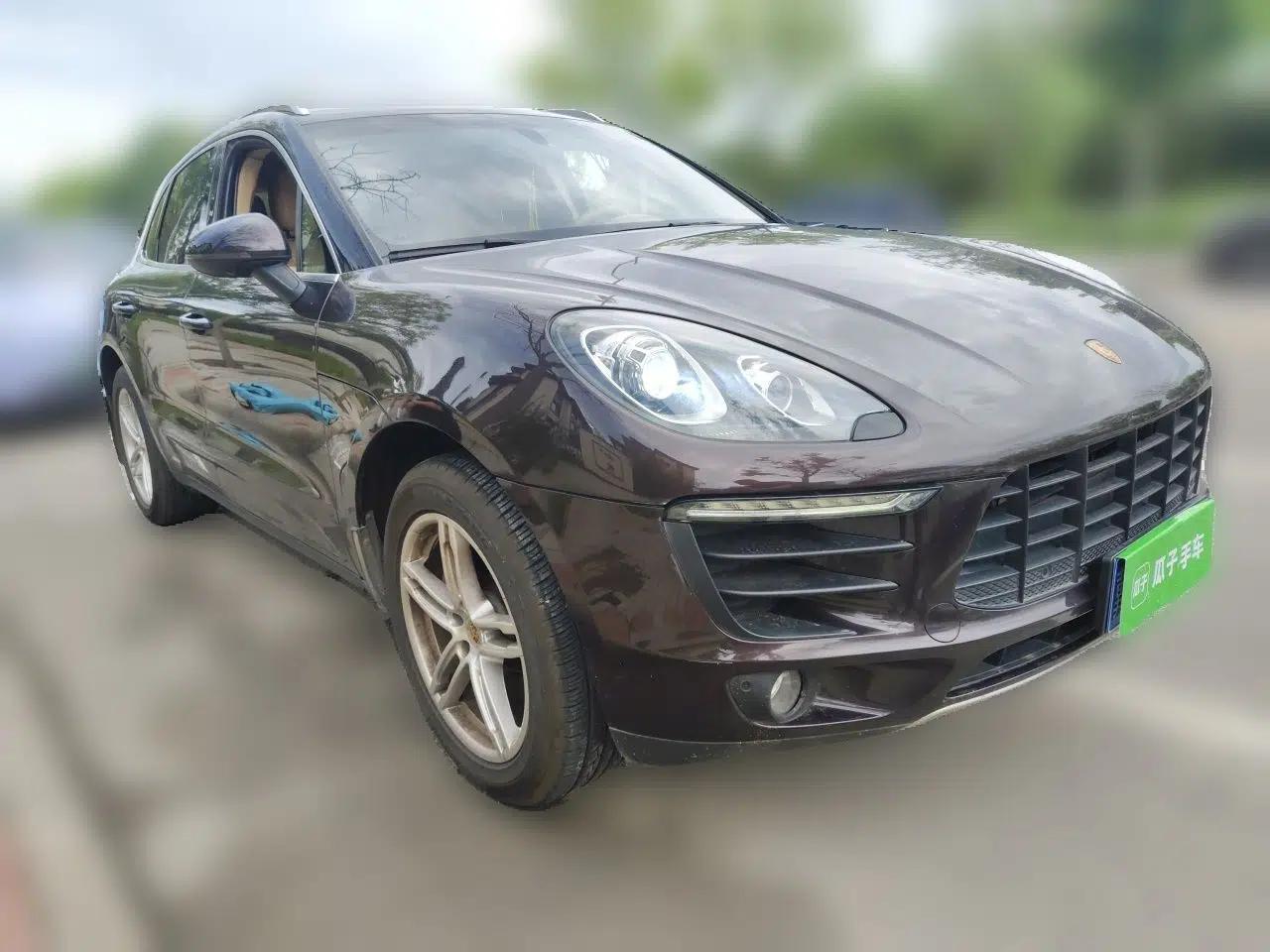 Porsche Macan 2014 Macan 2.0T — миниатюра 3