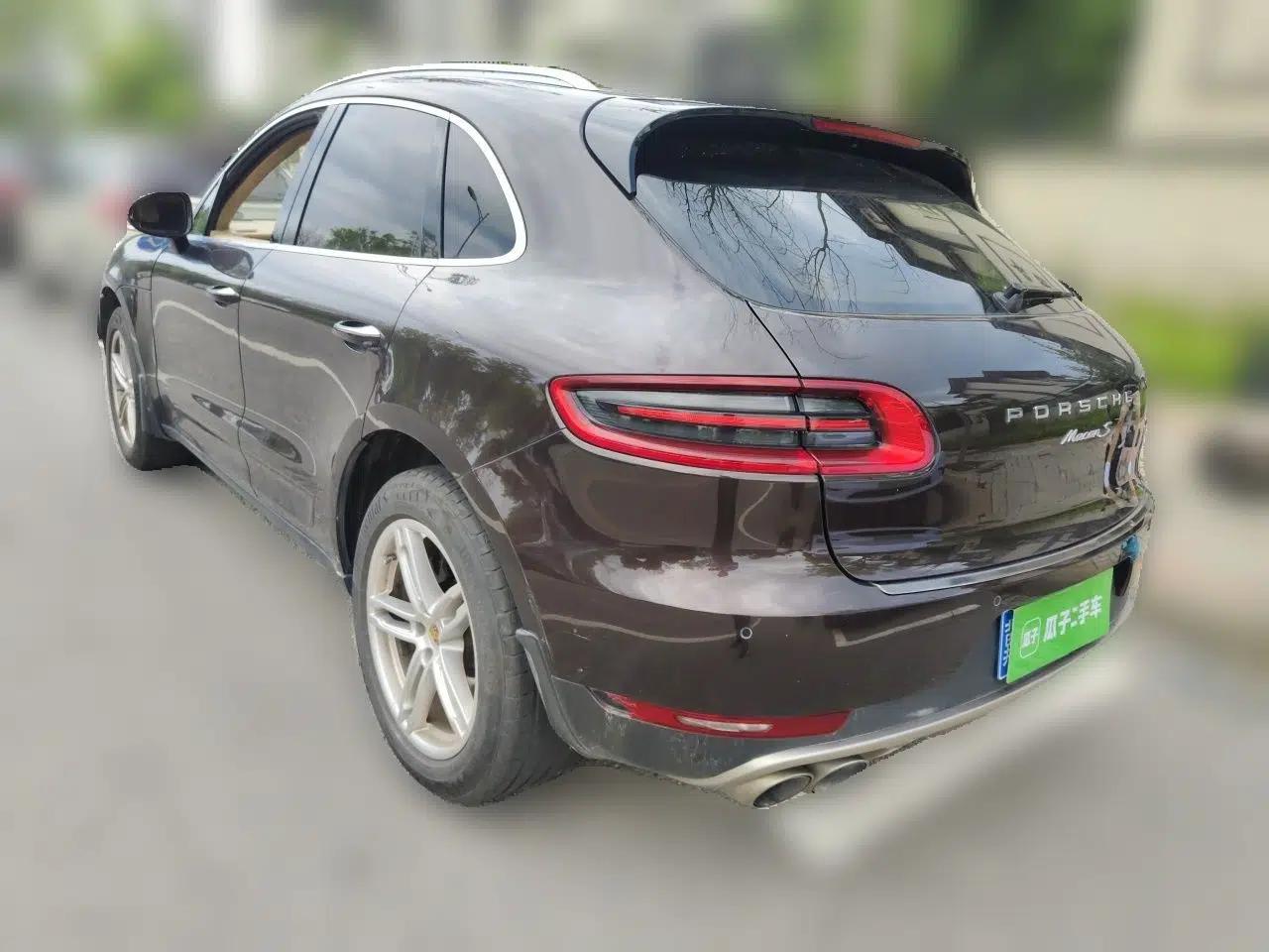 Porsche Macan 2014 Macan 2.0T — миниатюра 4