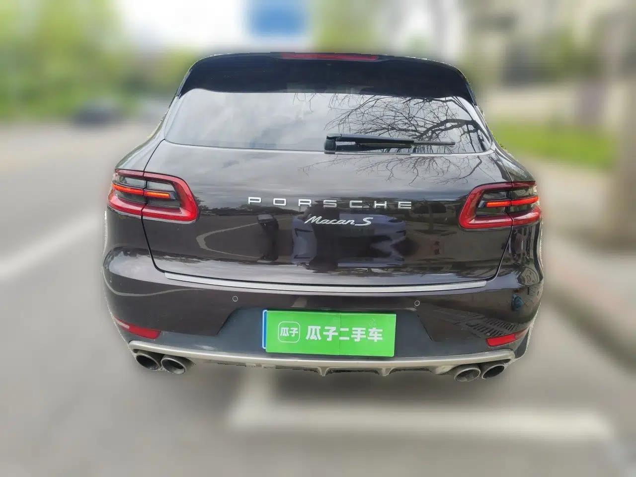 Porsche Macan 2014 Macan 2.0T — миниатюра 5